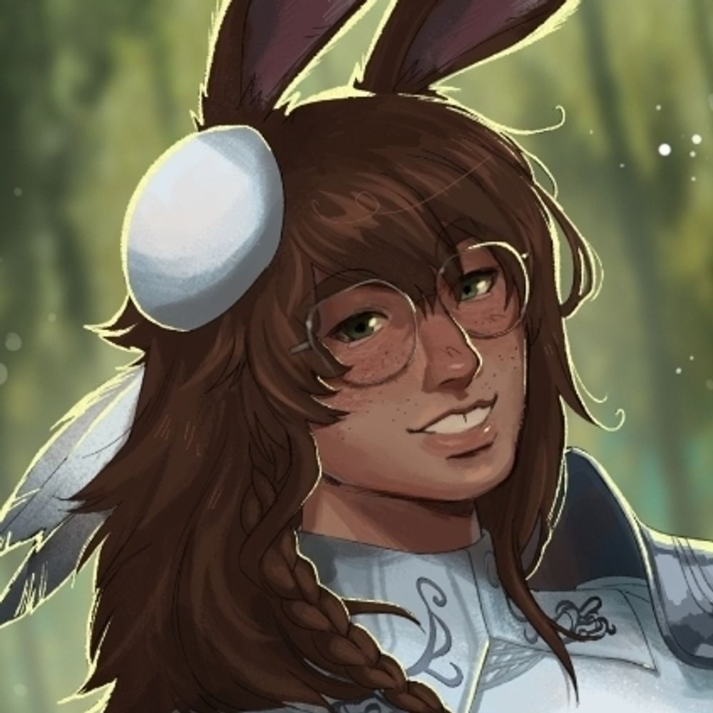 bunny knight 🗡