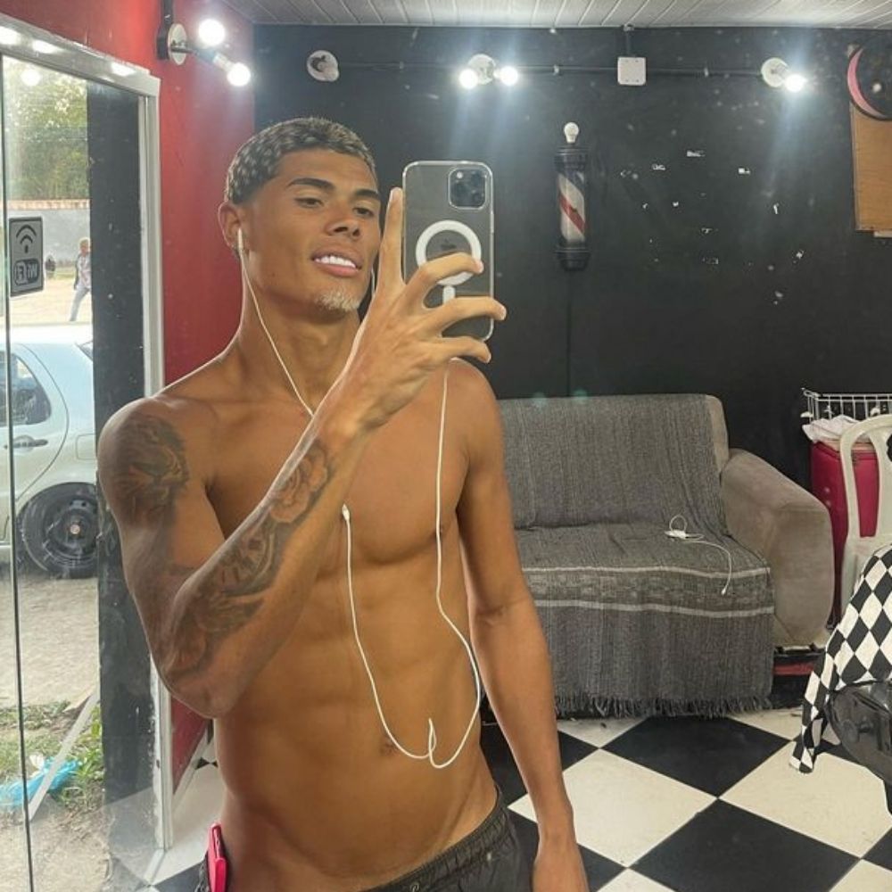 Mal falado 7️⃣