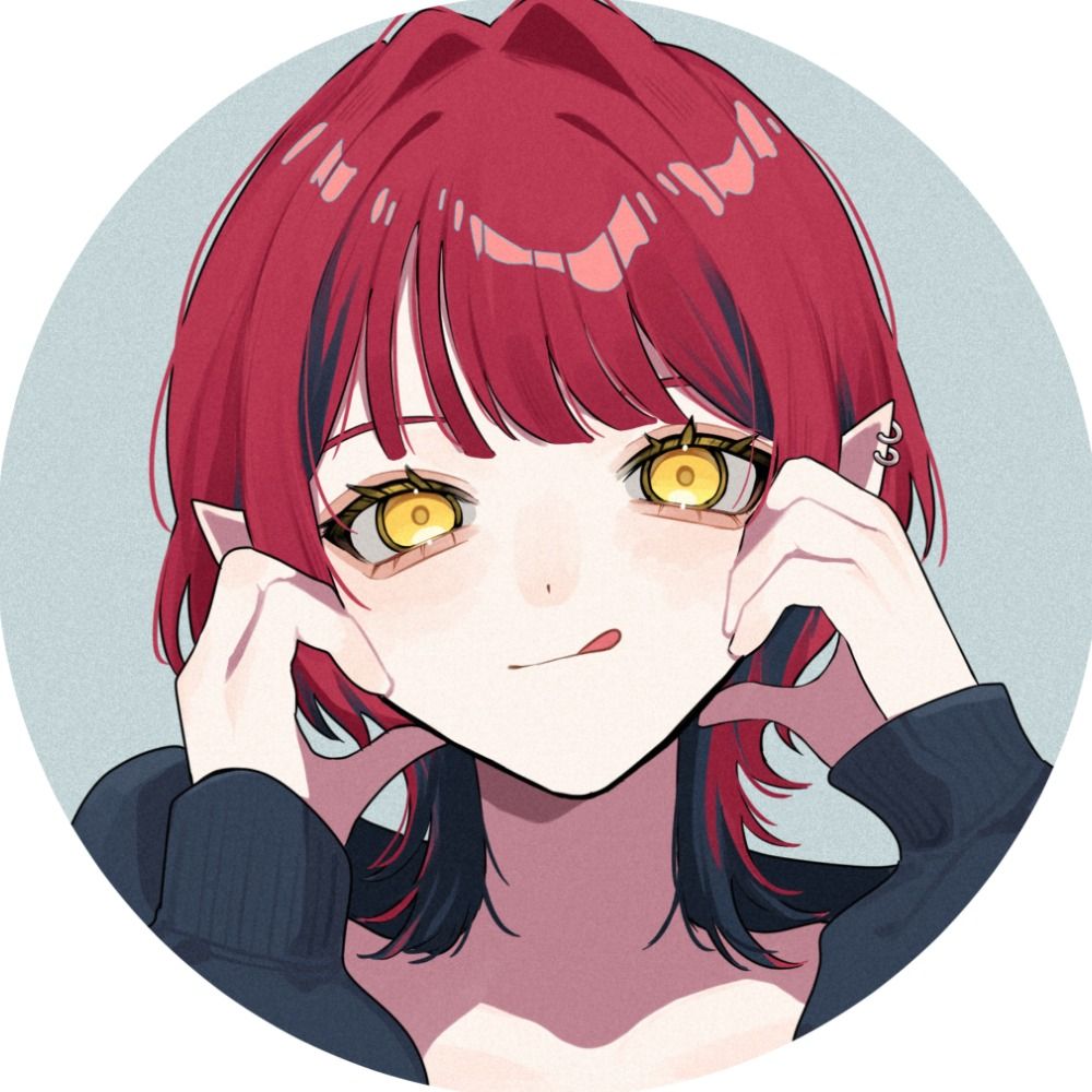 亜九魔リト🗝🔲個人V