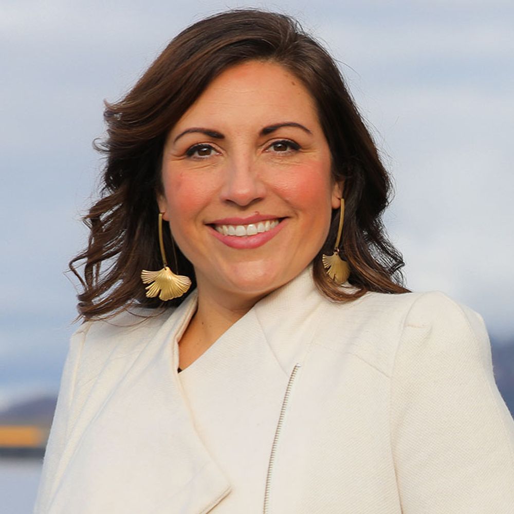 Councilmember Teresa Mosqueda