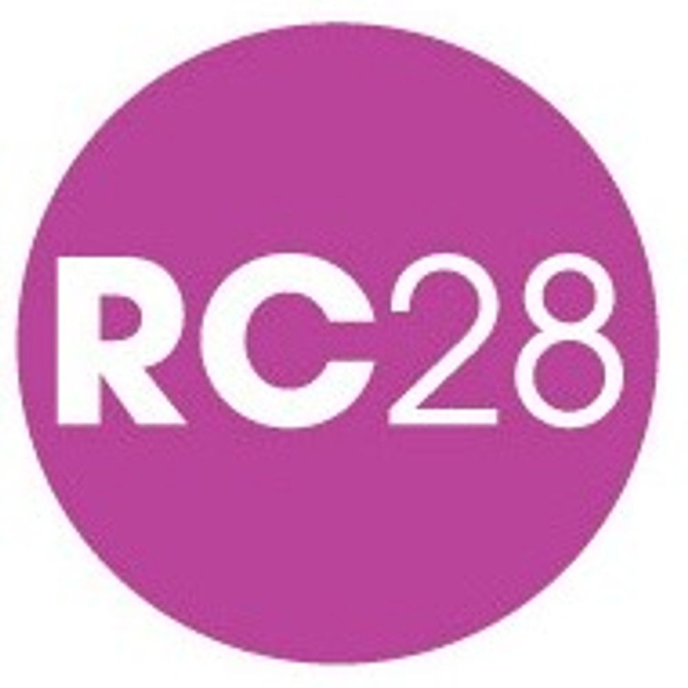 RC28 Social Stratification