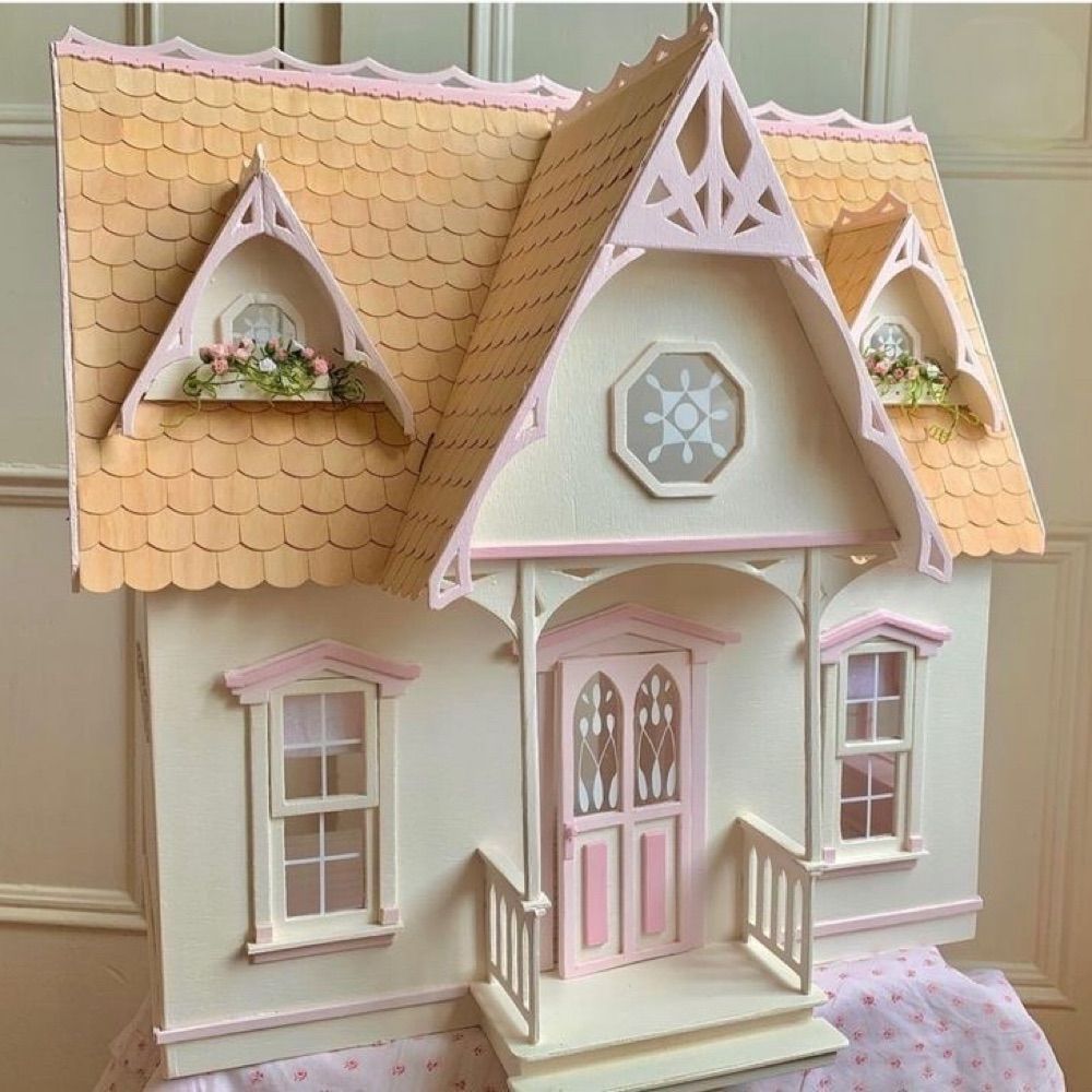 Parts of a Fae or The Dollhouse System!