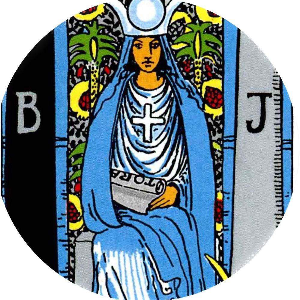 The High Priestess