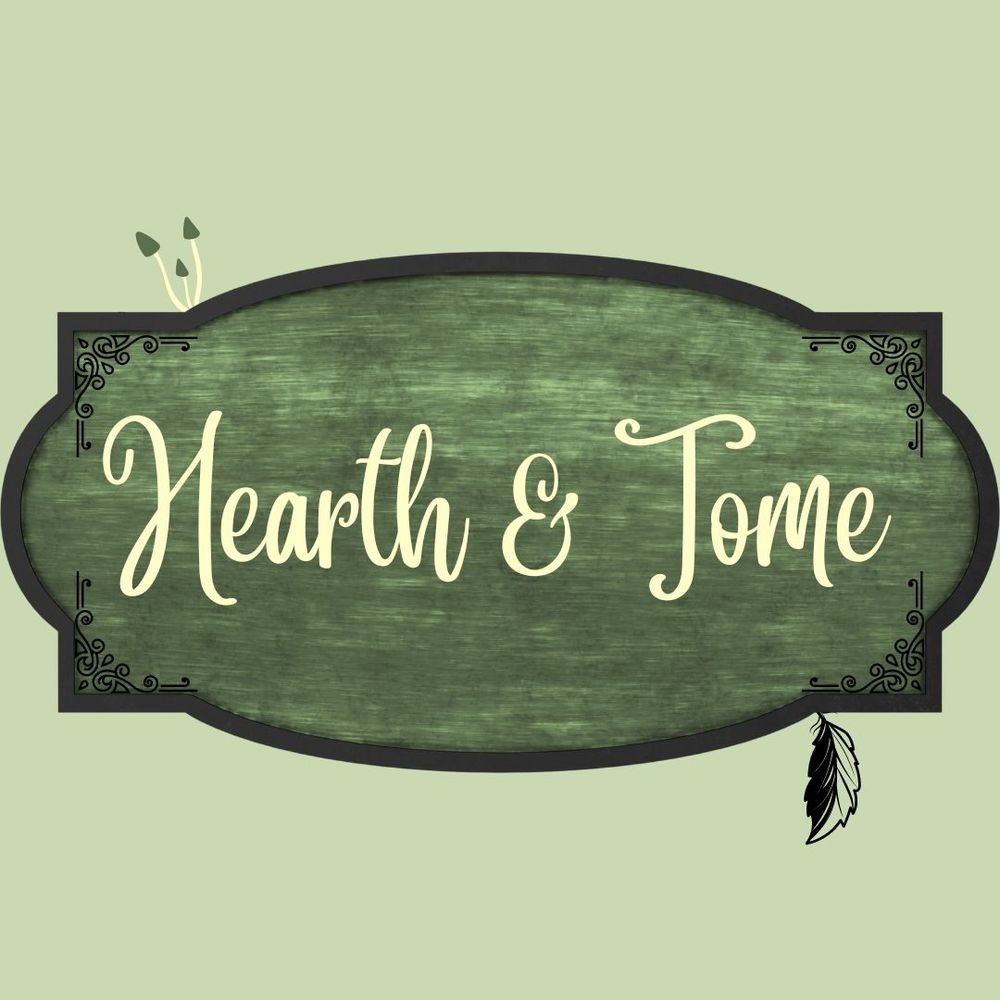 Hearth & Tome Podcast