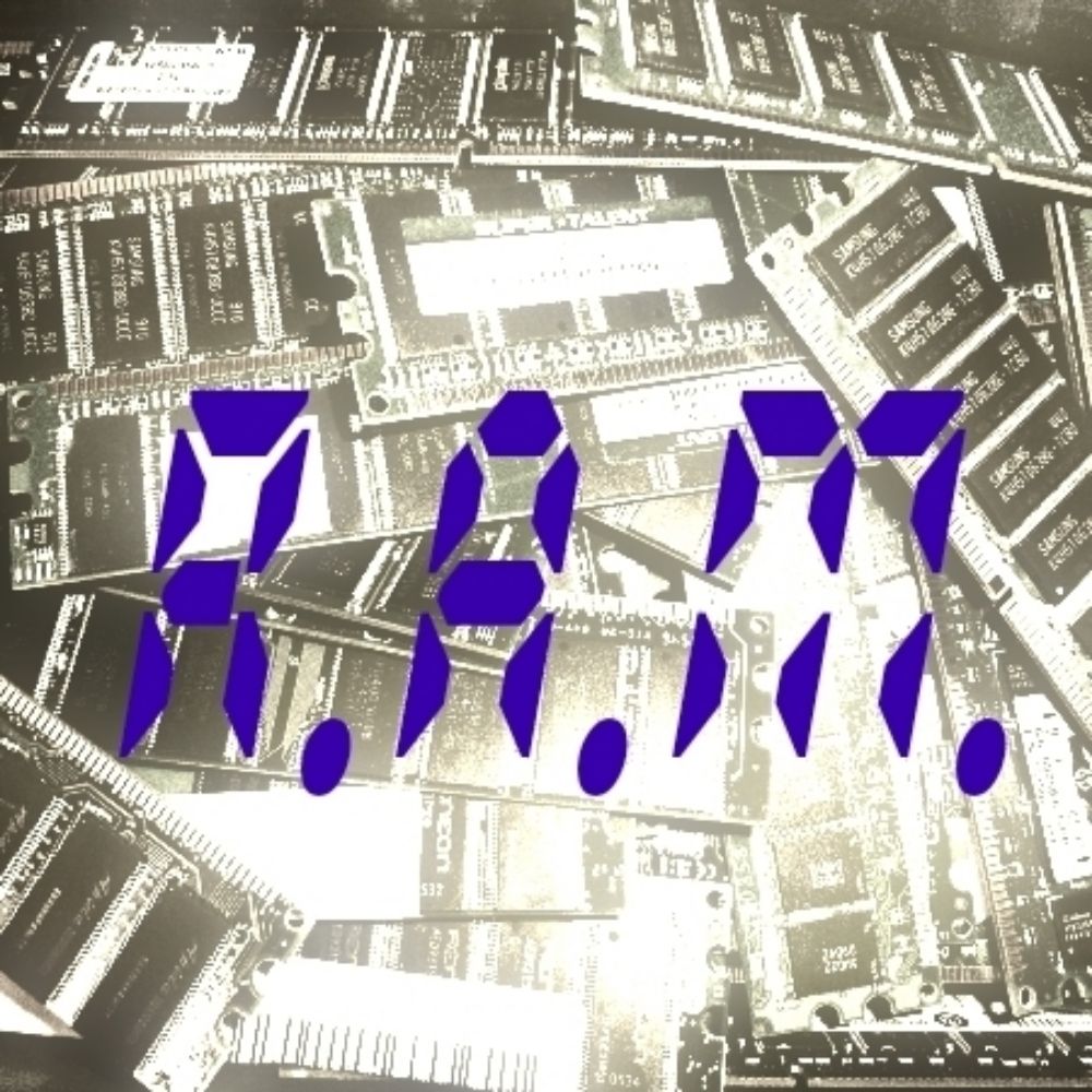 R.A.M. 🌈⚾🎗️🎹🎸🎚️🎛️🎙️📯🇱🇺🇳🇱