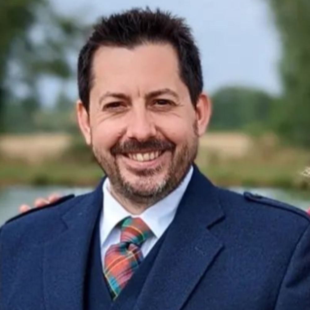 Joe Waldron