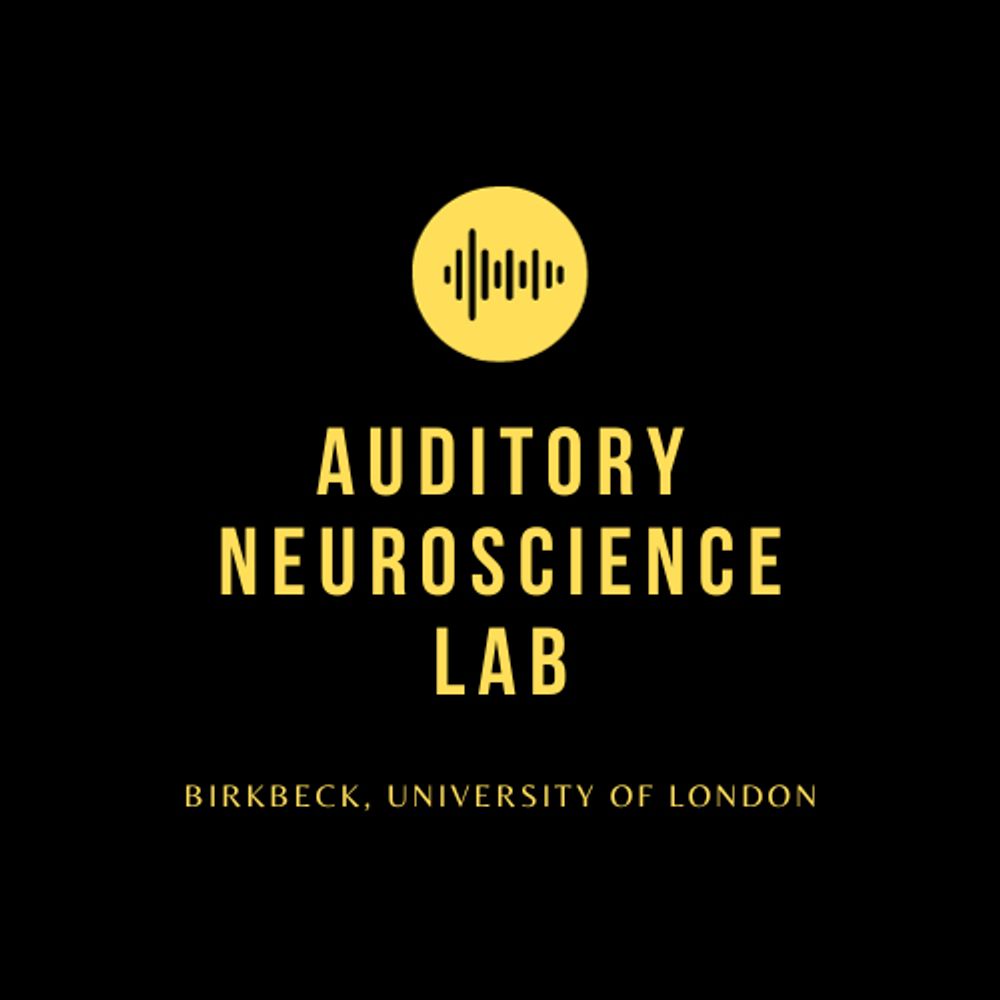 Auditory Neuroscience Lab