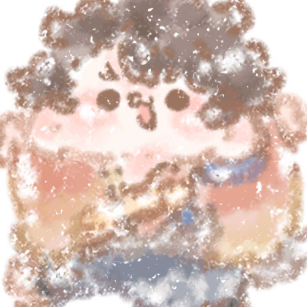 ちょん。