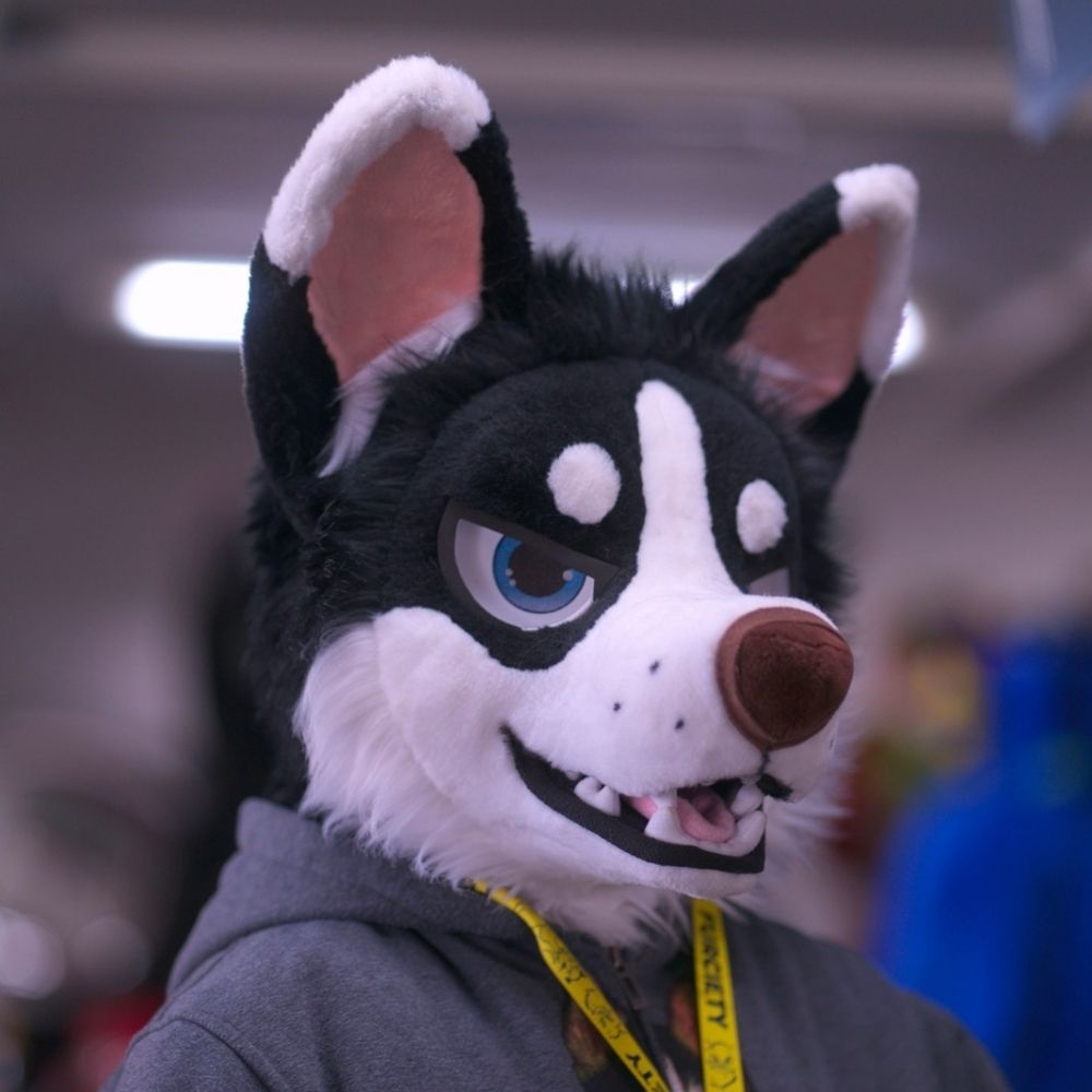 KAHusky Deaf