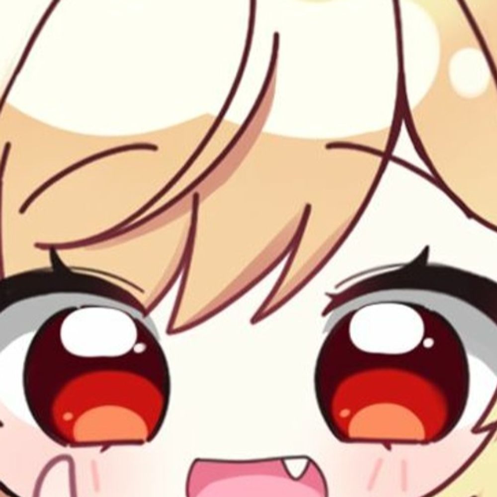 める
