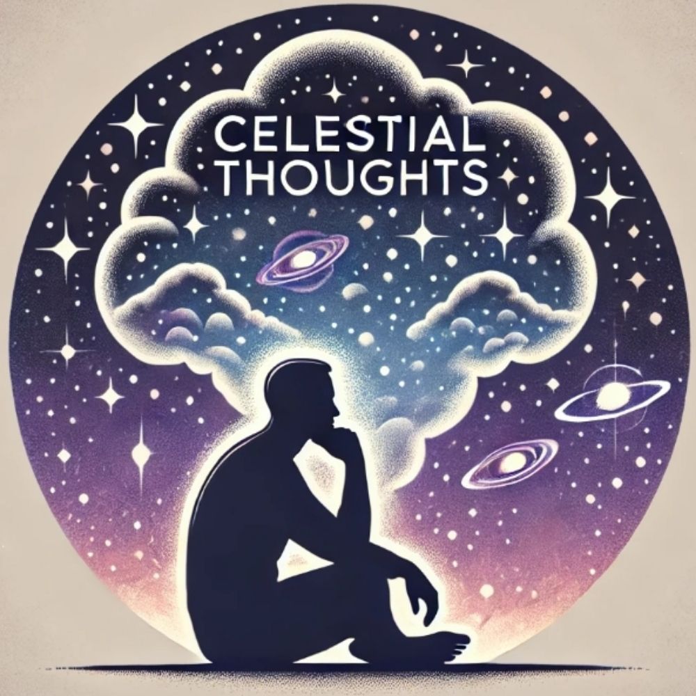 Celestial thoughts