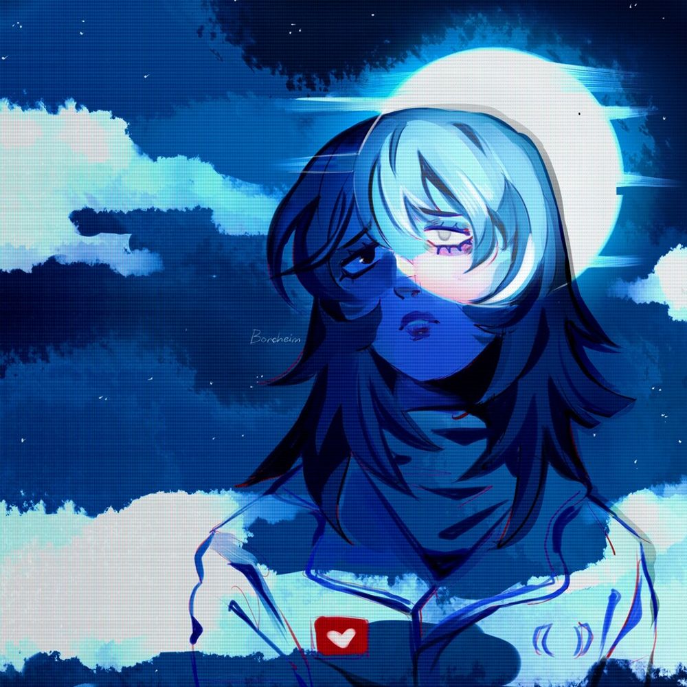 VampireFemboy Pfp:@Borcheim