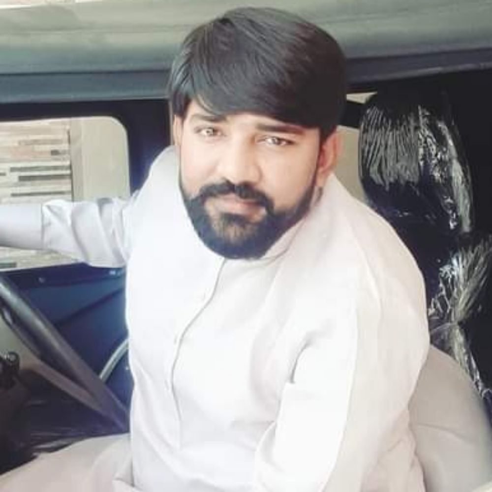 Sadaqat Hussain Alvi