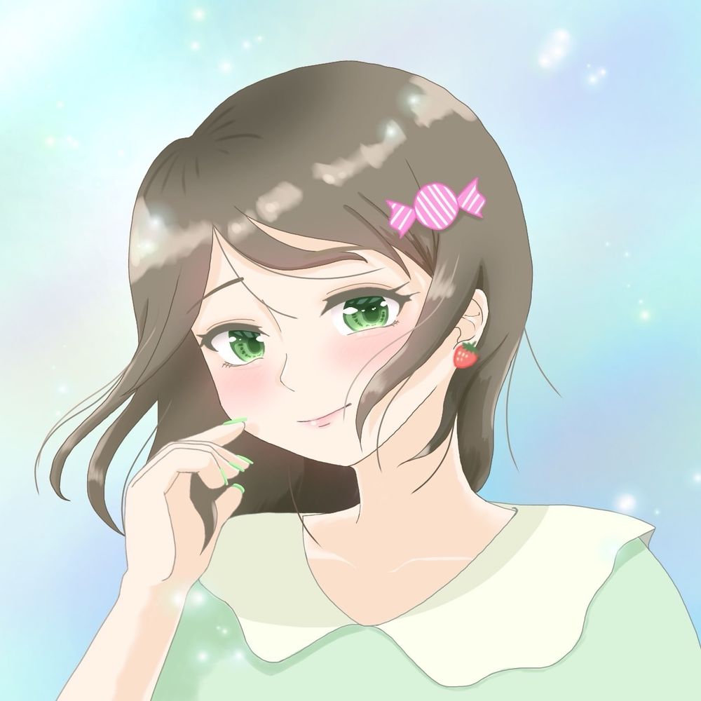 うりうり🐰☘️