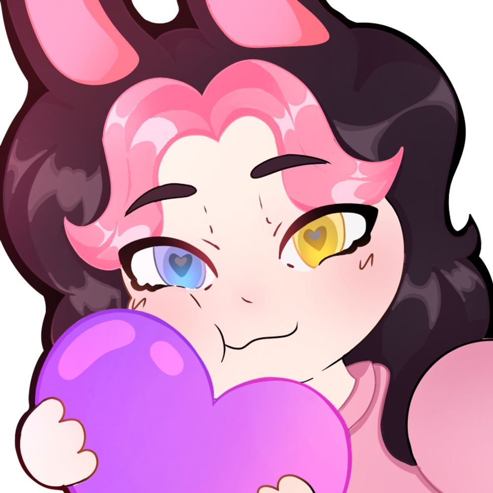 Bibble 🐇🍪 || Doll PNGTuber