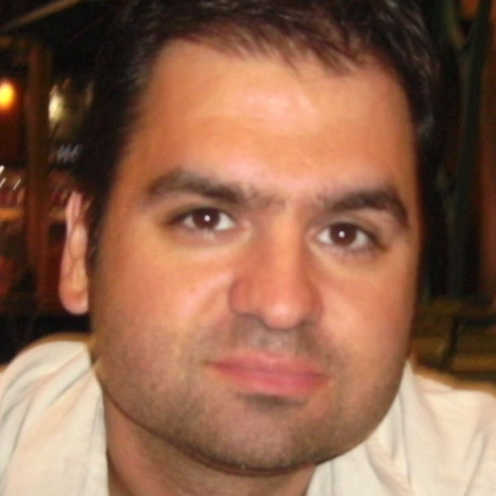Carlos Zacharioudakis's avatar