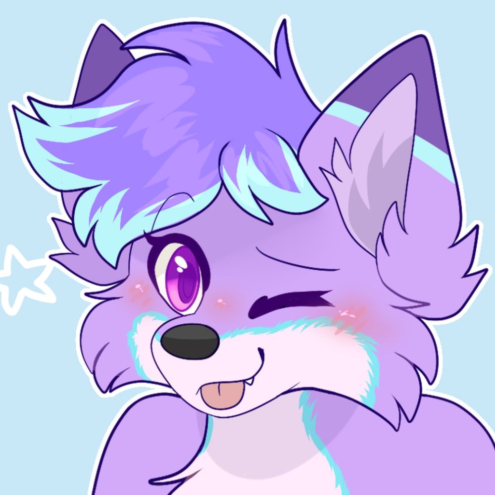 Lucy Foxx 🚀🦊 | 🔜 furciety, EF