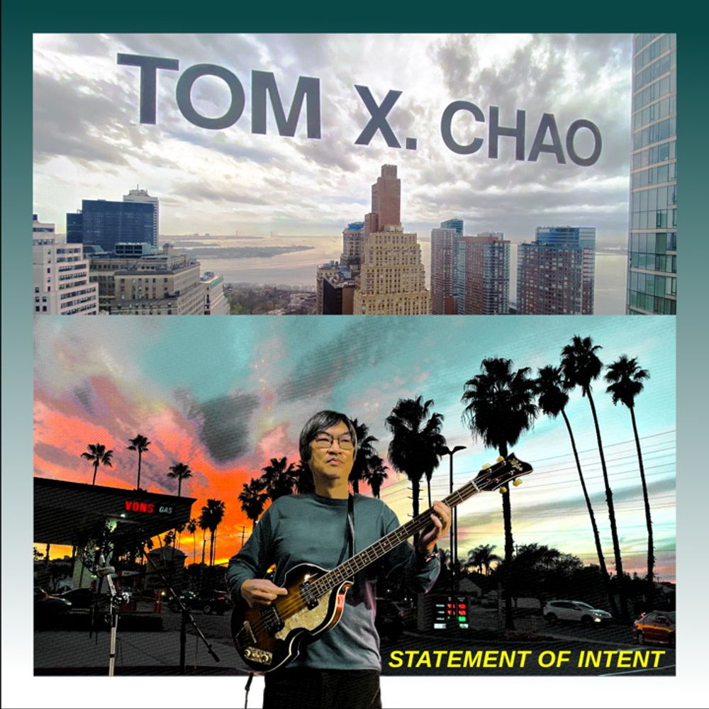 Tom X. Chao