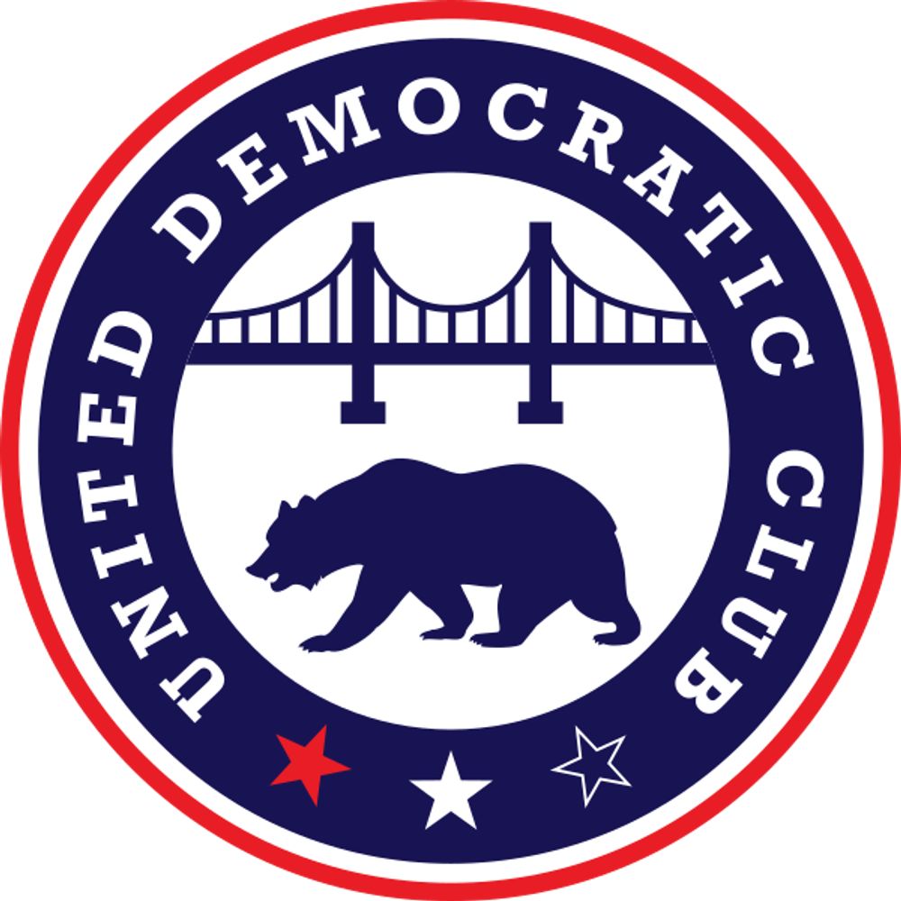 Profile picture uniteddemclubsf.bsky.social