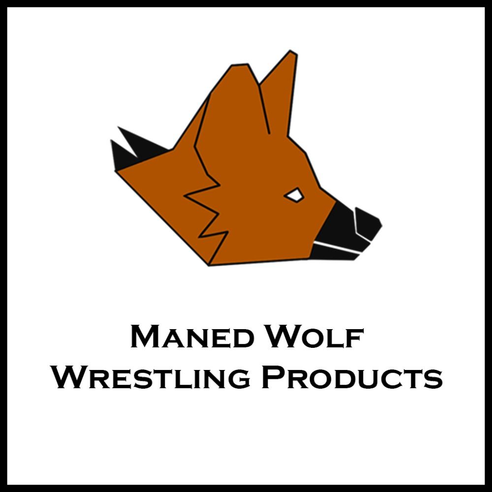 Maned Wolf Wrestling Products