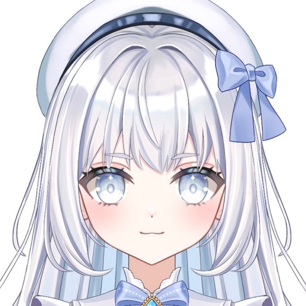 白長月セラ🌕💎新人VTuber