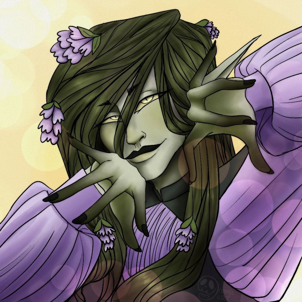 Grimmie (they/them)