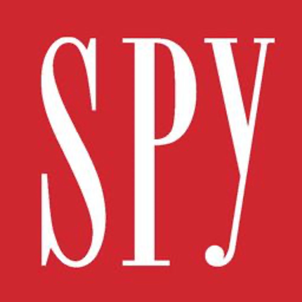 Spy Magazine bot