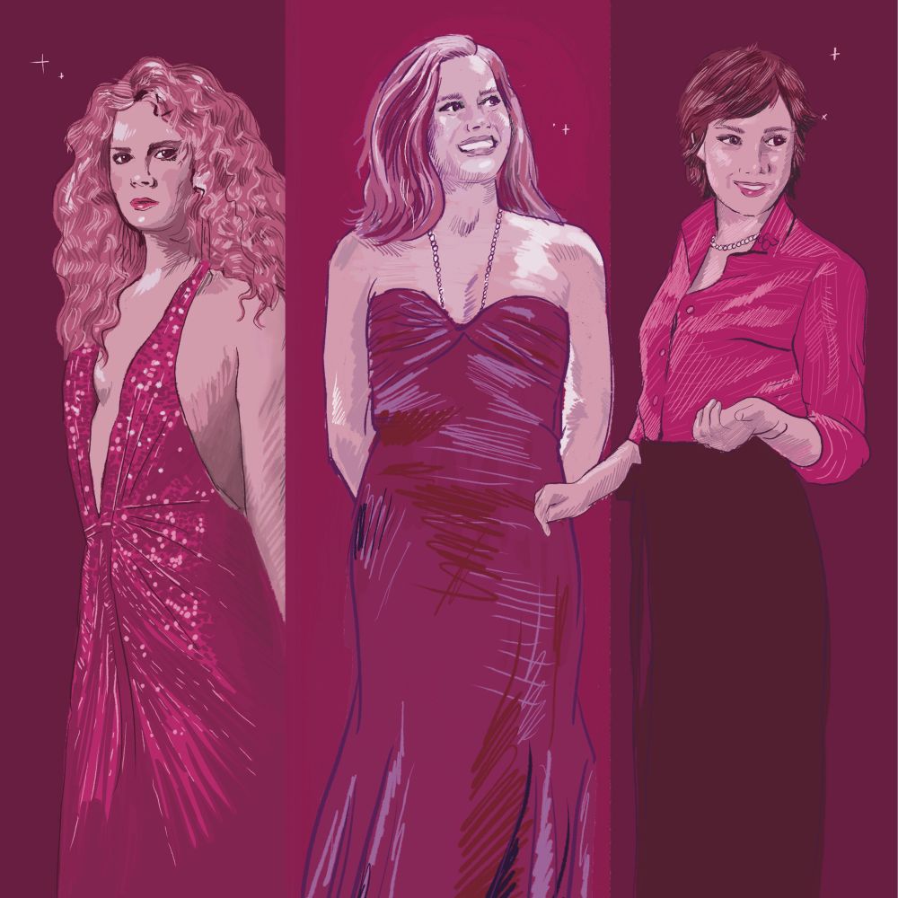 Chasing Amy Adams