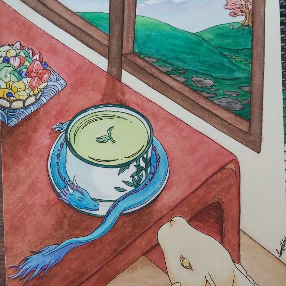 Draugathriel Art
