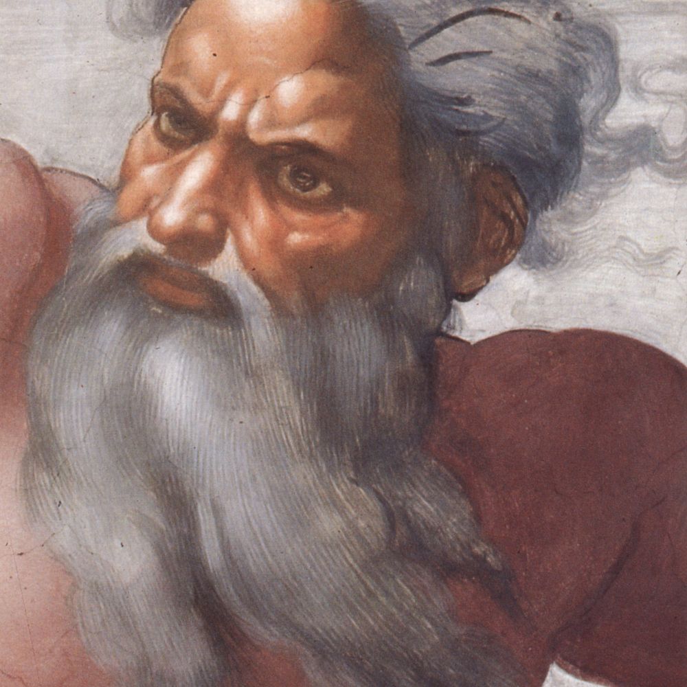 In God We Thrust