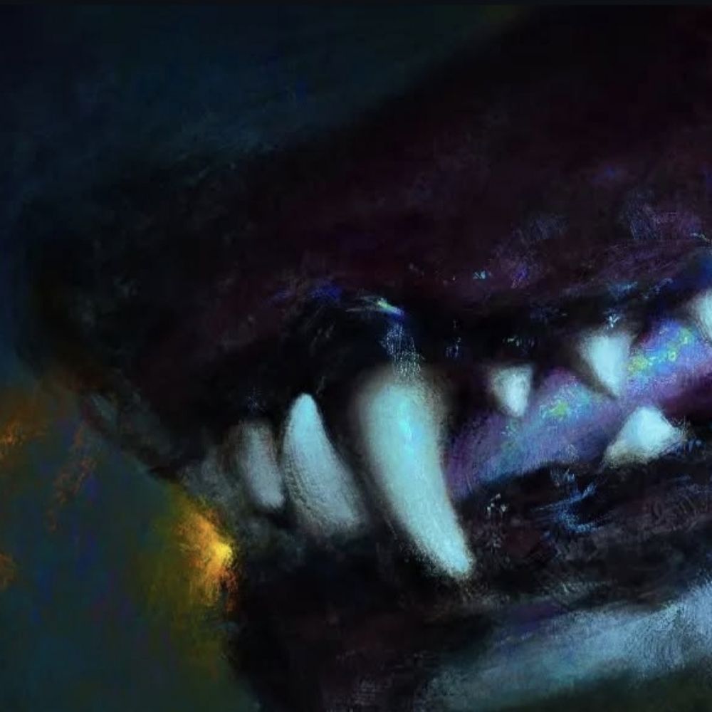 Scary Teeth Advocate