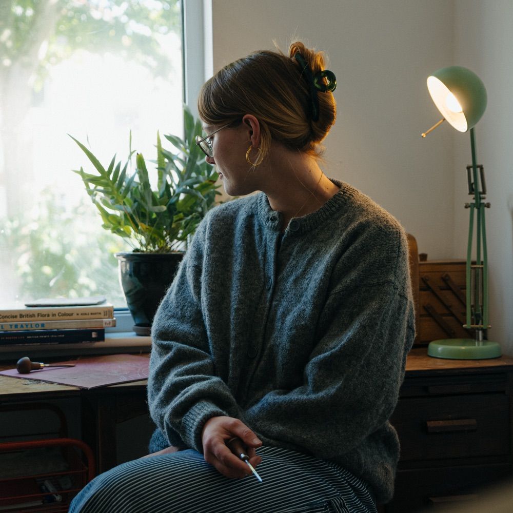 Emma Reith - Printmaker and Illustrator
