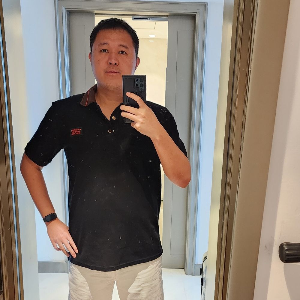 David Gunawan