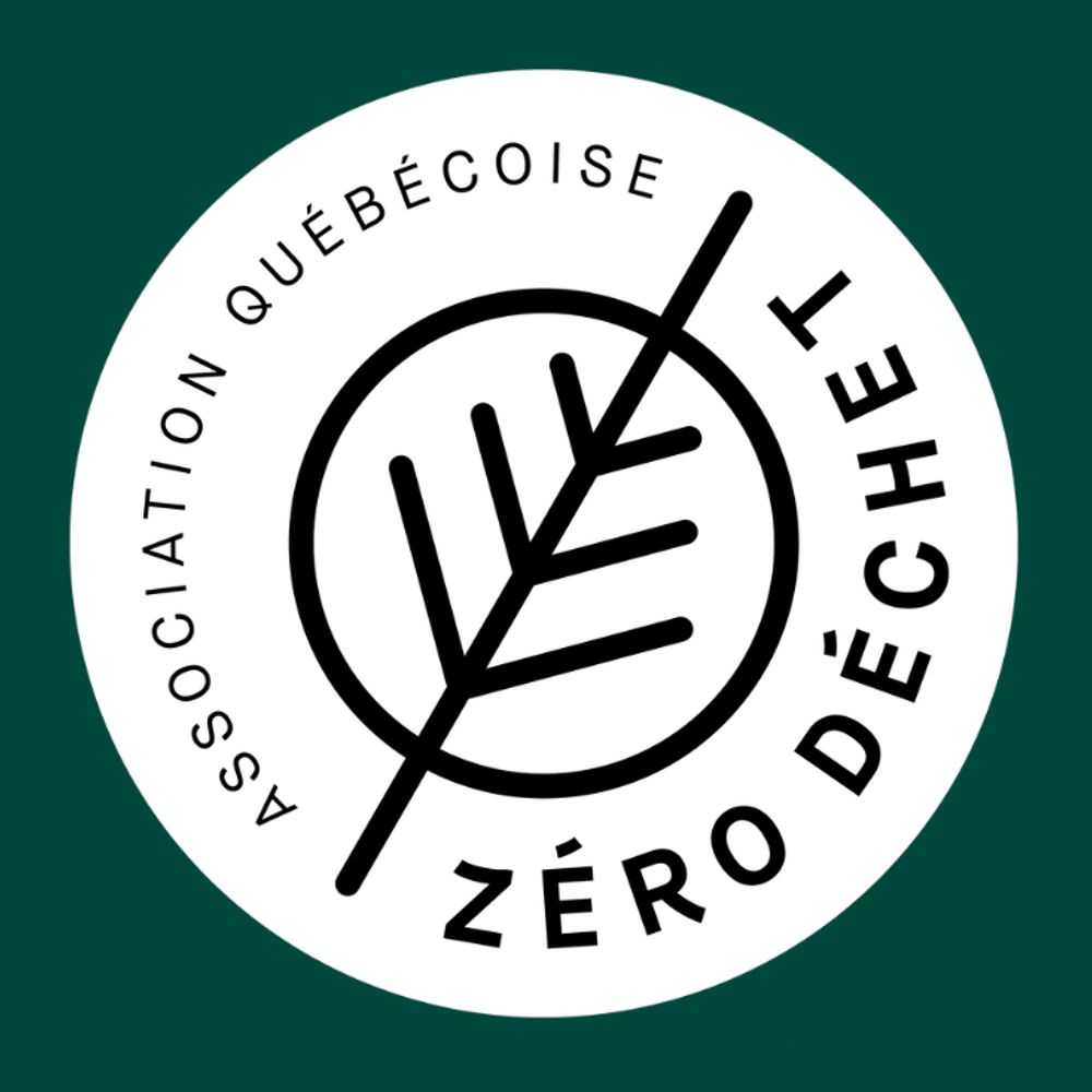 L’Association québécoise Zéro Déchet (AQZD)