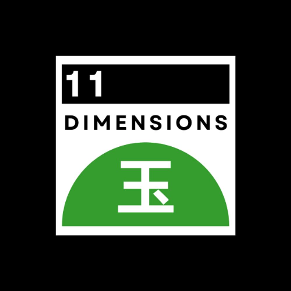 11 Dimensions