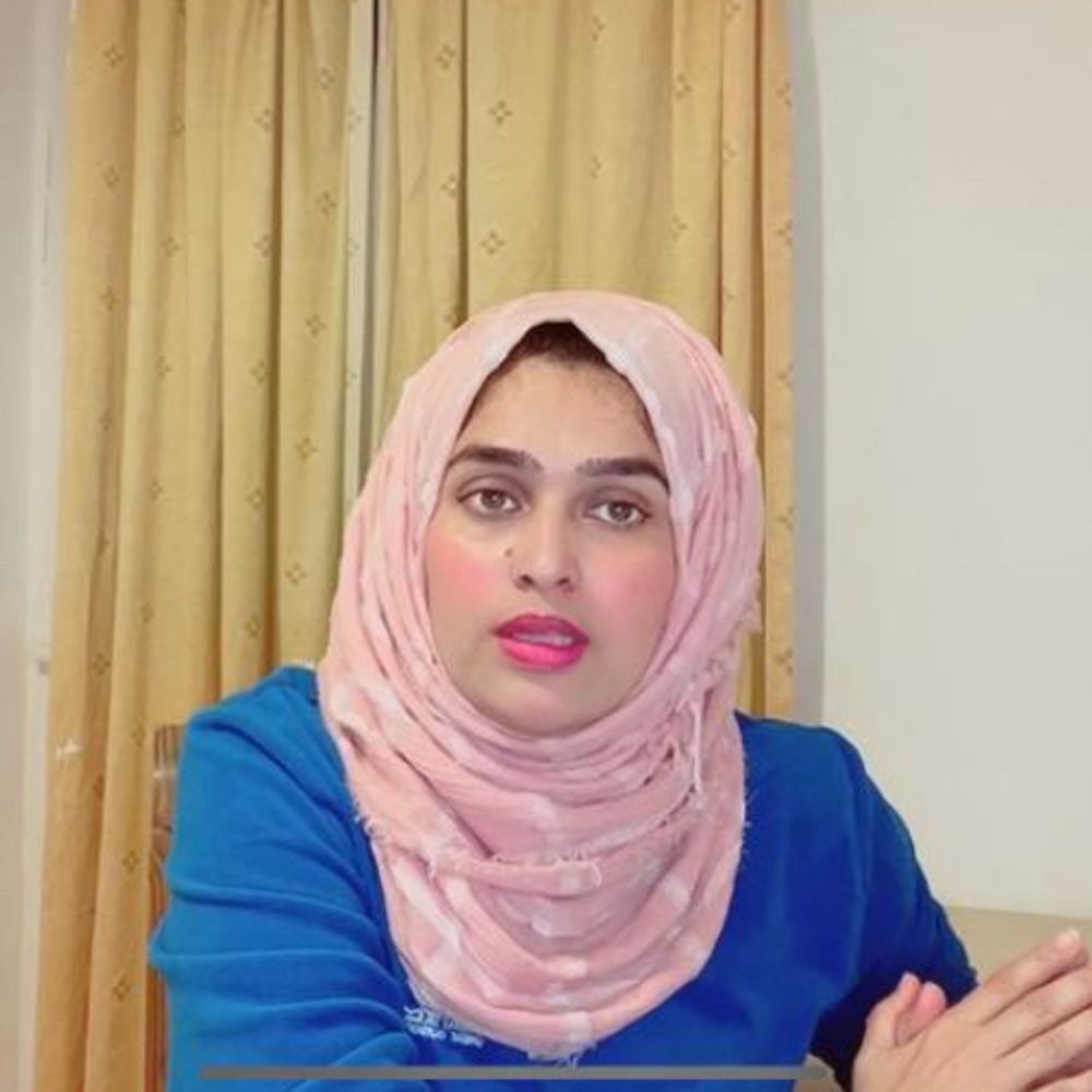 Afeefa Kiran Chaudhary 