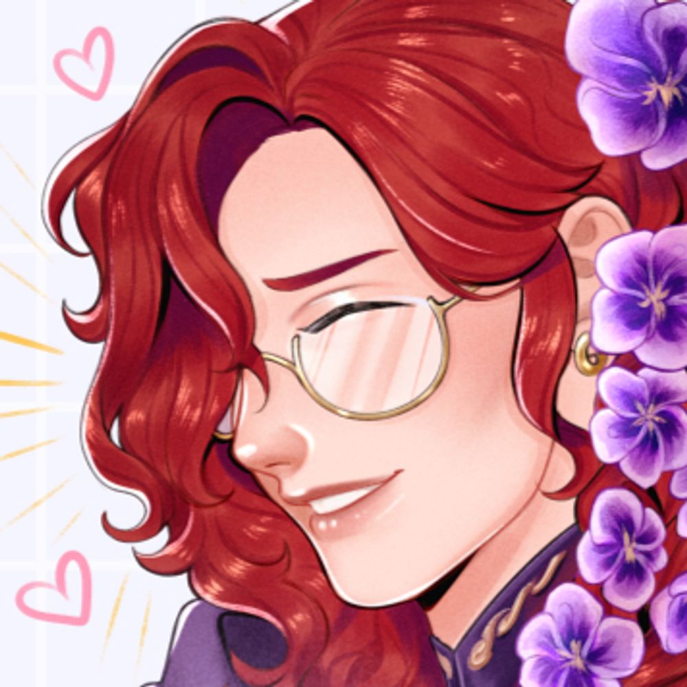Cen ✦ commission grinding🌟