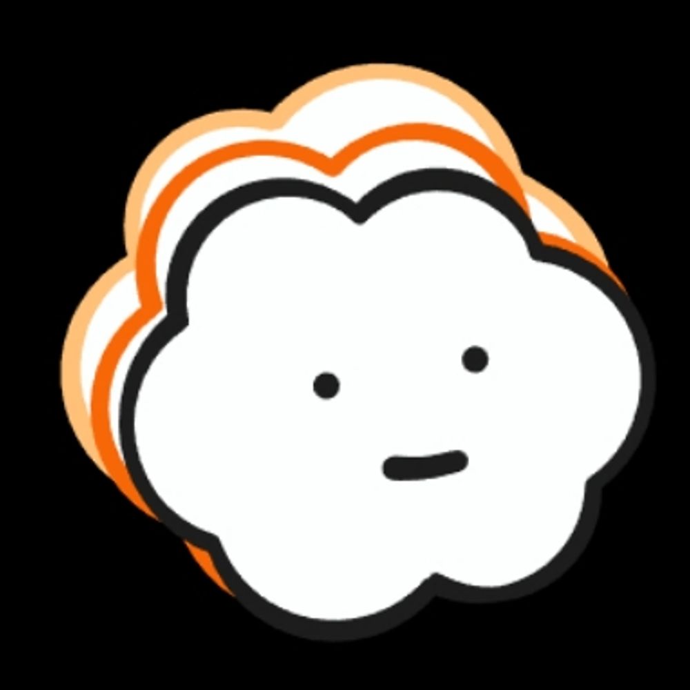 cloud influencer's avatar