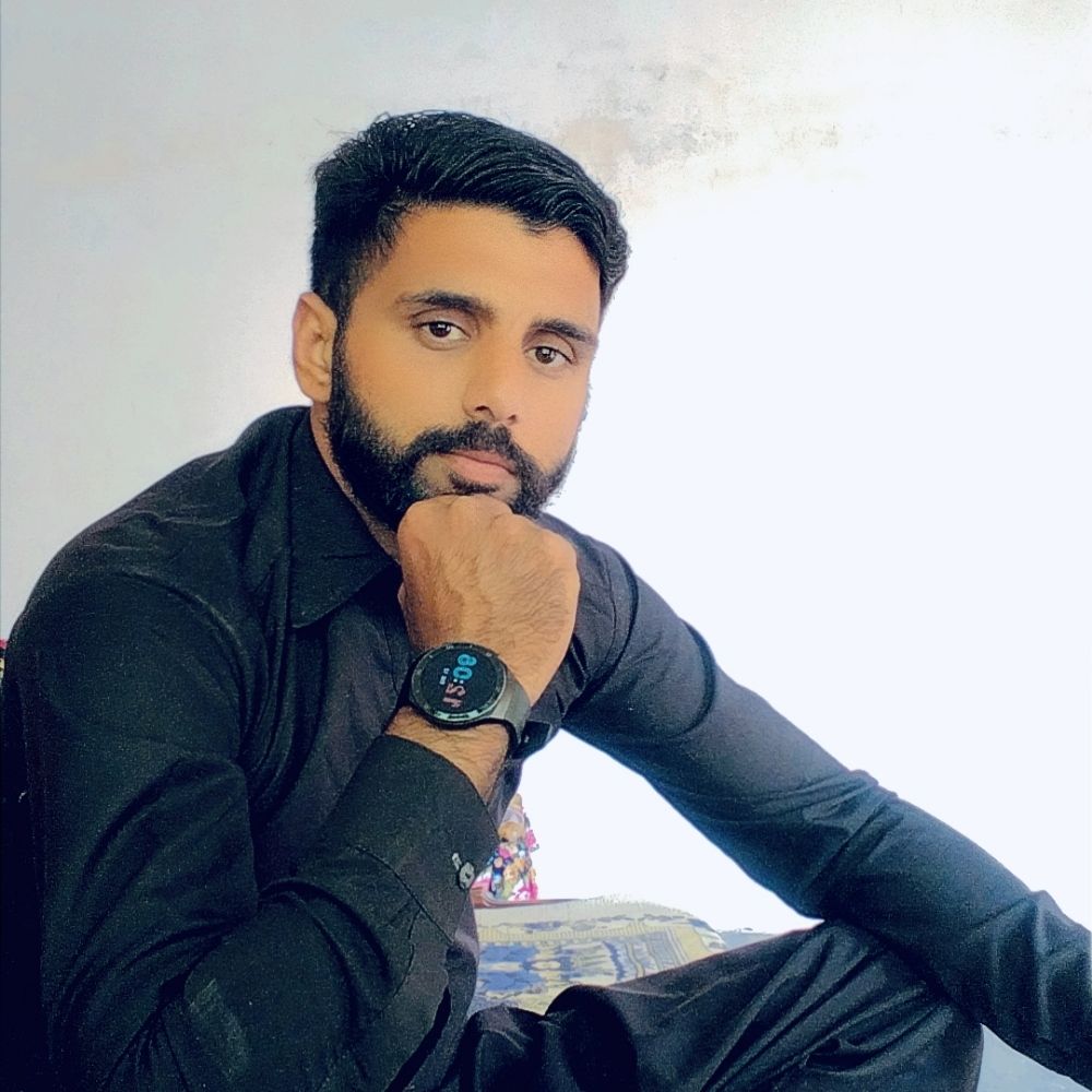 Arslan warraich