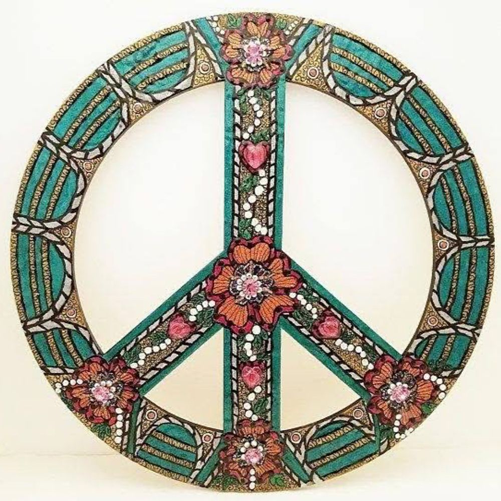 Peace Bird