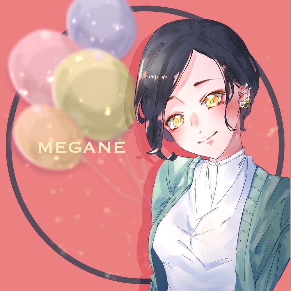 だてめがね