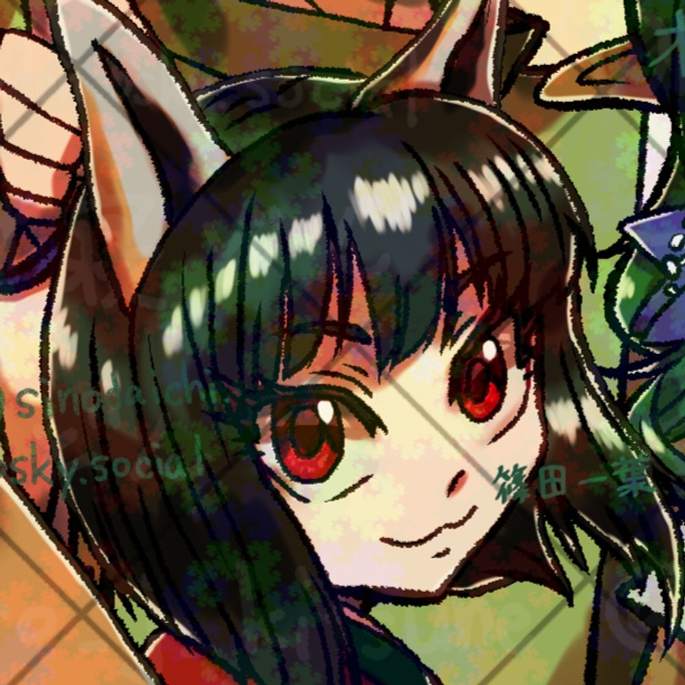 篠田　一葉(Ichiyo shinoda)