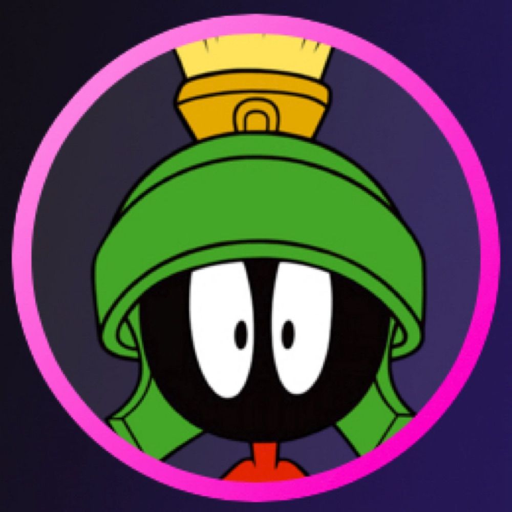 Frank the Martian