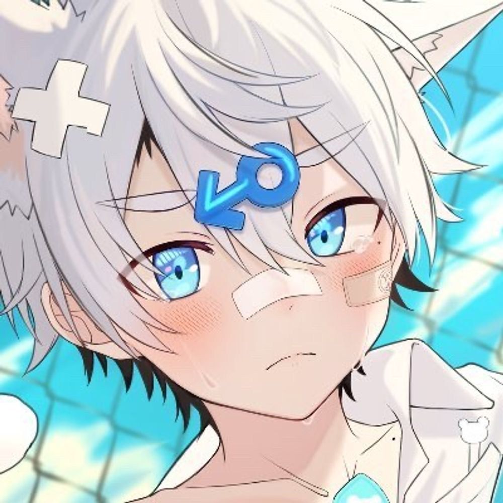 伊吹タツ@Vtuber