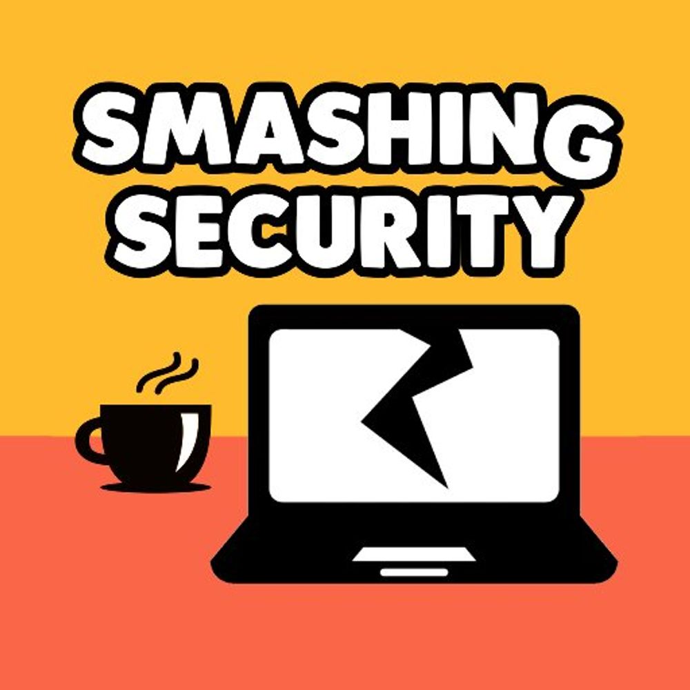 Smashing Security podcast