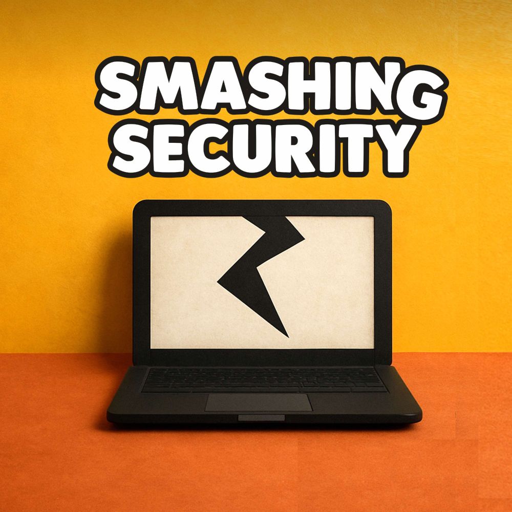 Smashing Security podcast