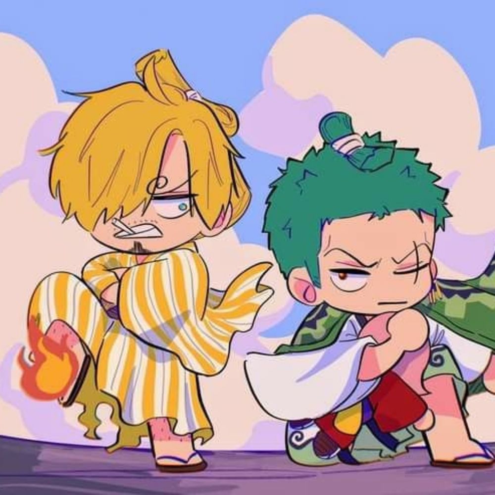 Marimo Hanaji 💛💚