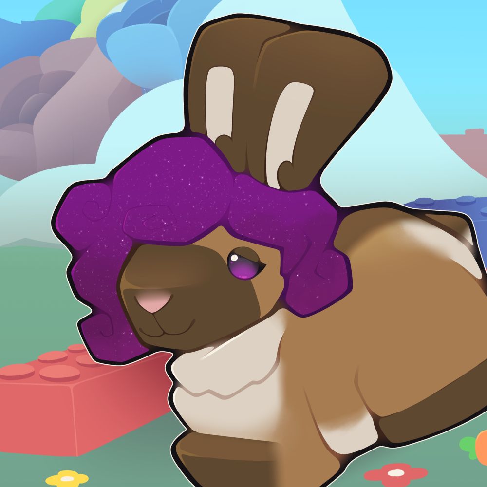 Roxie 🐰🏳️‍⚧️