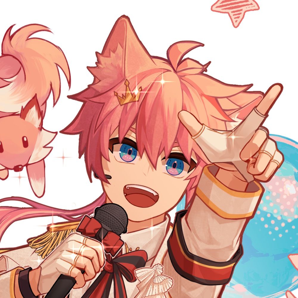 狐崎クロム 🦊【個人勢Vtuber】