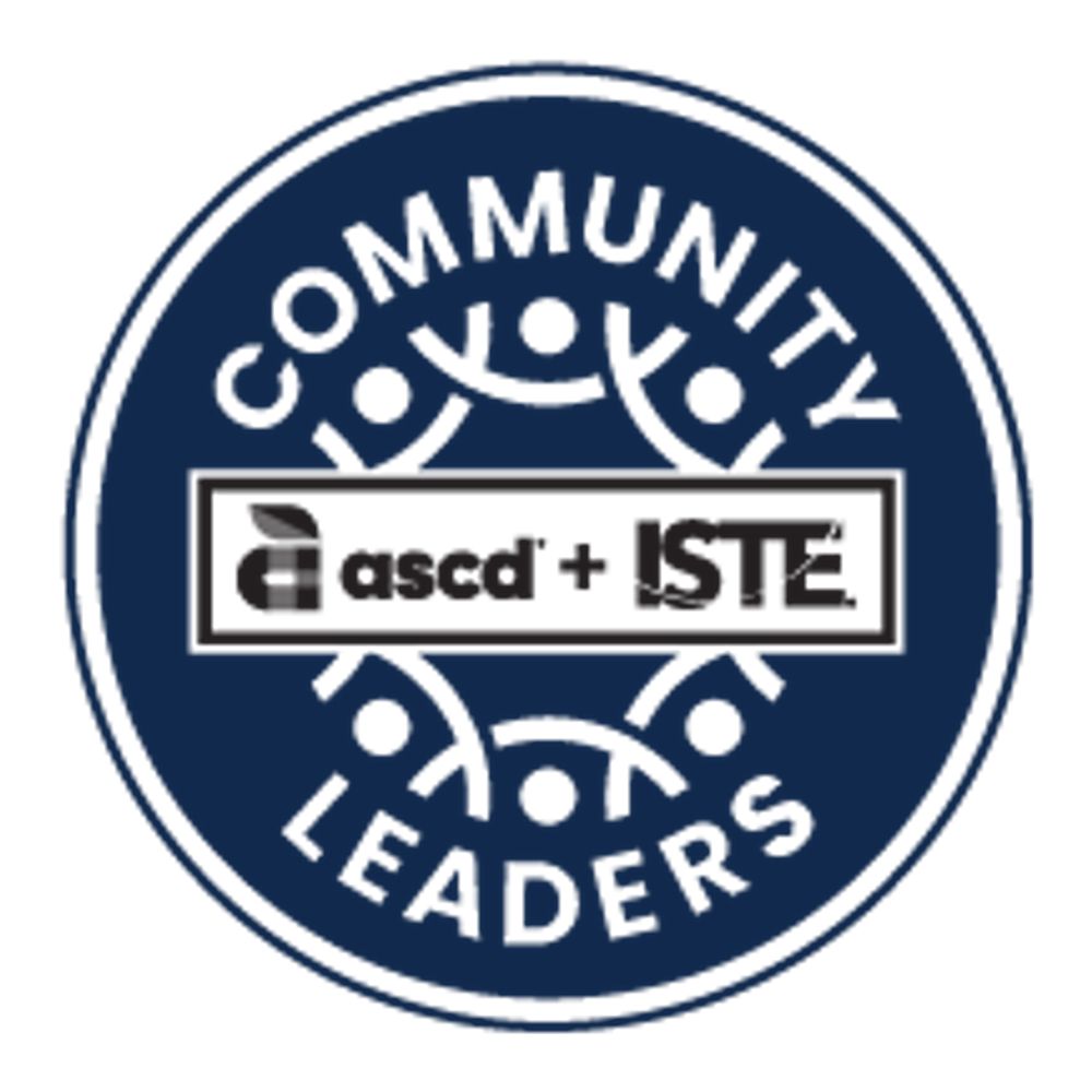 ISTE+ASCD Community Leaders